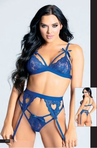 NIGHTLIGHT 3393 Erotik Takım