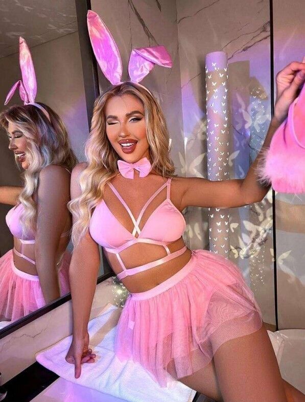 Passione 20053 Bayan Erotik Kostüm