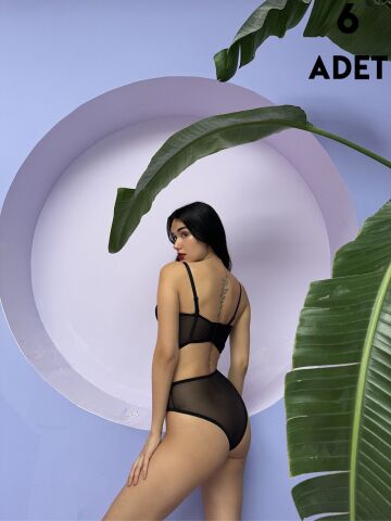 Cansoy 689 Hologram Simli Balenli Destekli Bustiyer Sütyen Takım 6'lı